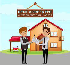 Rent Agreement in pune